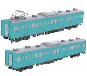 1/80 JR東日本 201系 直流電車 (京葉線) 中間車2両キット (モハ201・モハ200入り) (組み立てキット) (鉄道模型)