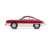 Panhard X87 Dolomites 1953 Red / Ivory (Diecast Car) Item picture3