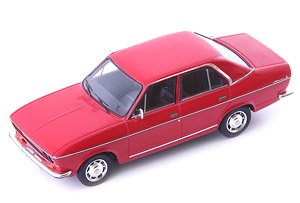 シュコダ 720 1971 ダークレッド (ミニカー)