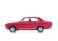 シュコダ 720 1971 ダークレッド (ミニカー) 商品画像3 サムネイル