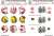 F-14 Helmets and Military Dress Sewingdecal Sheet (Decal) Other picture1