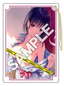 Hiten 014:COMIC阿吽アダルトキーチェーン (キャラクターグッズ)