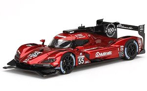 マツダ RT24-P DPi IMSA セブリング12時間 2020 優勝車 #55 マツダモータースポーツ (ミニカー)