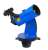 ポータブル天体望遠鏡キット MAKSY GO 60 ブルー (科学・工作) 商品画像1