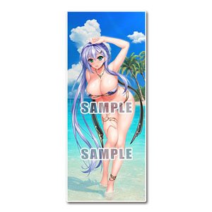 Unionism Quartet Long Tapestry Swimwear Outfit Selphie Ver. (Anime Toy)