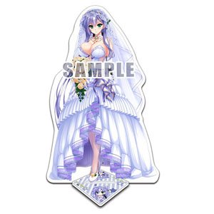 ユニオリズム☆カルテット アクリル特大フィギュア セルフィウェディング (キャラクターグッズ)