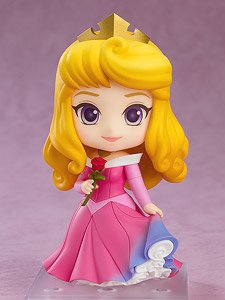 ねんどろいど オーロラ姫 (完成品)