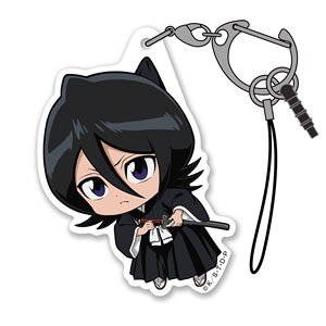 TV Animation [Bleach] Rukia Kuchiki Acrylic Tsumamare (Anime Toy)
