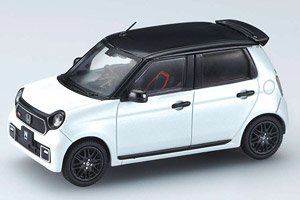 ホンダ N-ONE RS プレミアムホワイトパール (ミニカー)