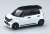 Honda N-ONE RS Premium White Pearl (Diecast Car) Item picture1