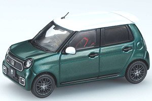 Honda N-ONE RS British Green (Diecast Car)