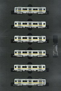 Transportation Bureau City of Nagoya Type N1000 Early Type Six Car Set (6-Car Set) (Model Train)