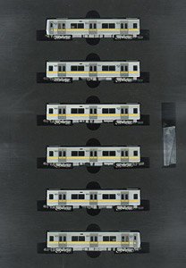 名古屋市交通局 N1000形 後期型 6両セット (6両セット) (鉄道模型)
