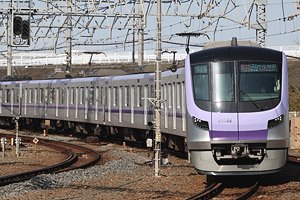 東京メトロ 半蔵門線 18000系 6両基本セット (基本・6両セット) (鉄道模型)