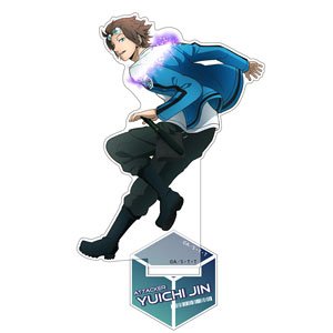 ワールドトリガー 迅悠一 アクリルスタンド トリガー起動(オン)Ver. (キャラクターグッズ)