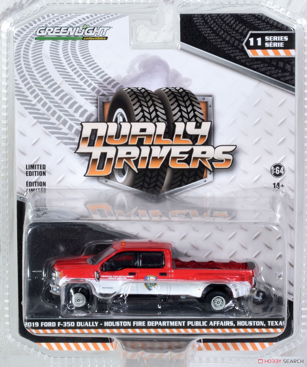 Dually Drivers Series 11 (Diecast Car) Package4