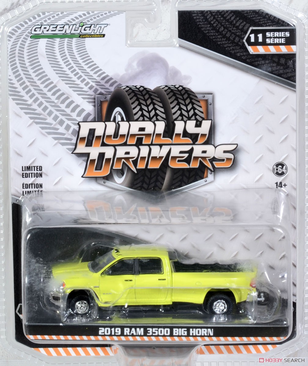 Dually Drivers Series 11 (Diecast Car) Package5