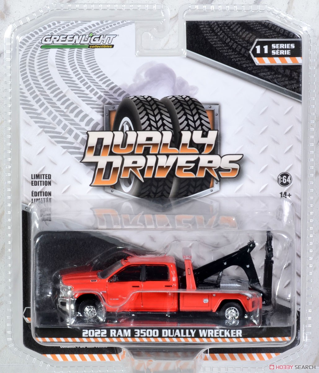 Dually Drivers Series 11 (Diecast Car) Package6