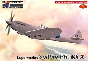 Spitfire PR.Mk.X (Plastic model)