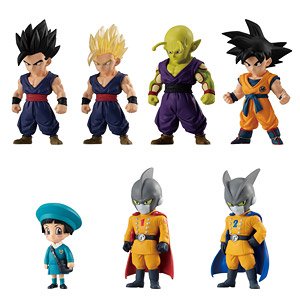 Dragon Ball Adverge 15 Set (Shokugan)