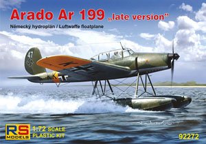 Arado Ar199 `Late` (Plastic model)