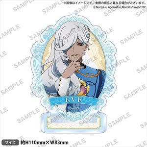 Visual Prison Circle Acrylic Stand Eve Louise (Anime Toy)