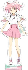 Puella Magi Madoka Magica Acrylic Stand Madoka (Anime Toy)