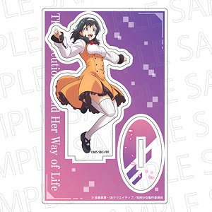 The Executioner and Her Way of Life Acrylic Akari (Anime Toy)
