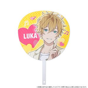 Aoppella Fan Luka Shiou (Anime Toy)