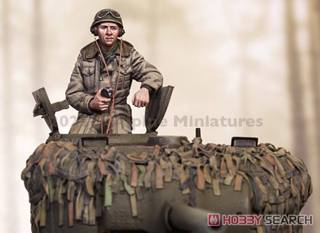 British Tank Commander #1 (Plastic model) Other picture1