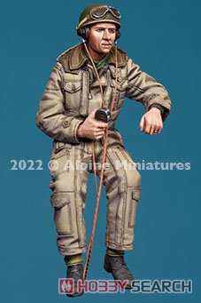 British Tank Commander #1 (Plastic model) Other picture4