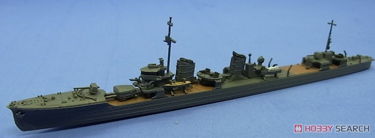 睦月型駆逐艦 文月 1943 (プラモデル) 商品画像1