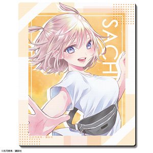 A Couple of Cuckoos Rubber Mouse Pad Design 05 (Sachi Umino/A) (Anime Toy)