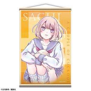 カッコウの許嫁 B2タペストリー デザイン03 (海野幸/A) (キャラクターグッズ)