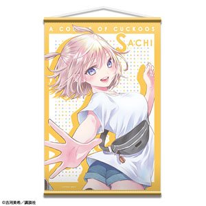 カッコウの許嫁 B2タペストリー デザイン04 (海野幸/B) (キャラクターグッズ)