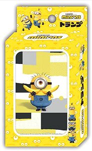 Minions Playing Cards (Anime Toy)