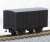 Wooden Boxcar Type WA1 Wooden Door (General Specification) (Model Train) Item picture7