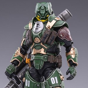 01st Legion - Stelle Ghost (Completed)