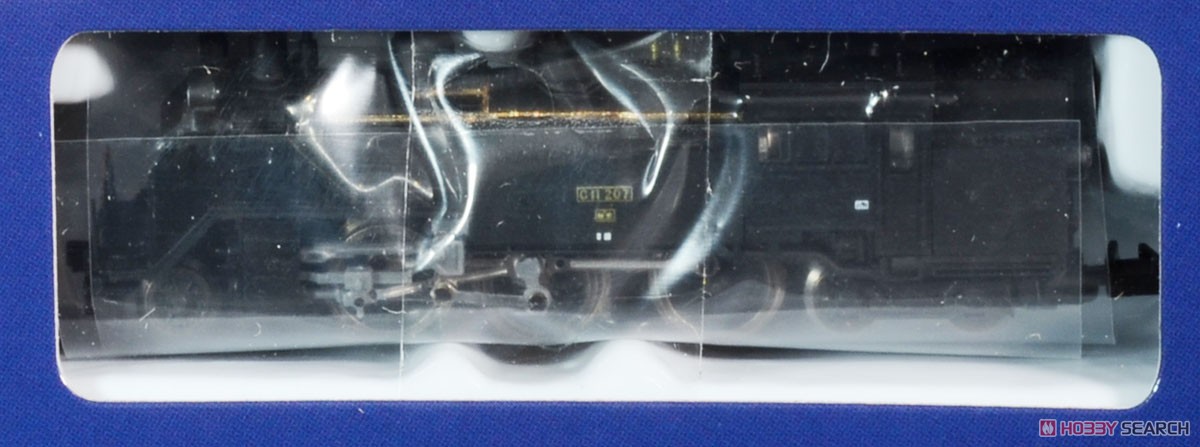 (Z) Type C11 Steam Locomotive #207 Tobu SL `Taiju Futara` Starter Set (Model Train) Item picture3