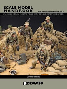 Scale Modelling Manual Vol.1 (Book)