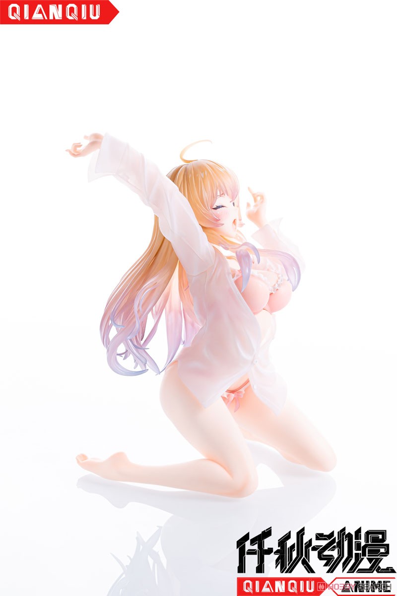 Otaku Girls Series Stretch Girl (Limited Distribution) (PVC Figure) Item picture10