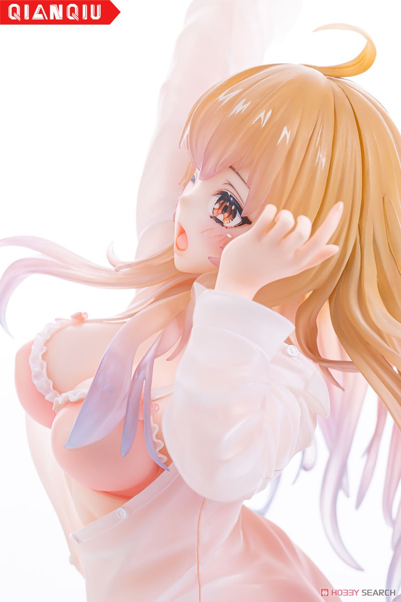 Otaku Girls Series Stretch Girl (Limited Distribution) (PVC Figure) Item picture3