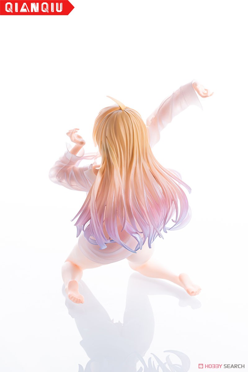 Otaku Girls Series Stretch Girl (Limited Distribution) (PVC Figure) Item picture8