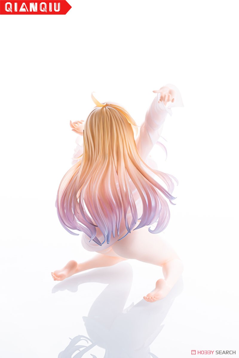 Otaku Girls Series Stretch Girl (Limited Distribution) (PVC Figure) Item picture9