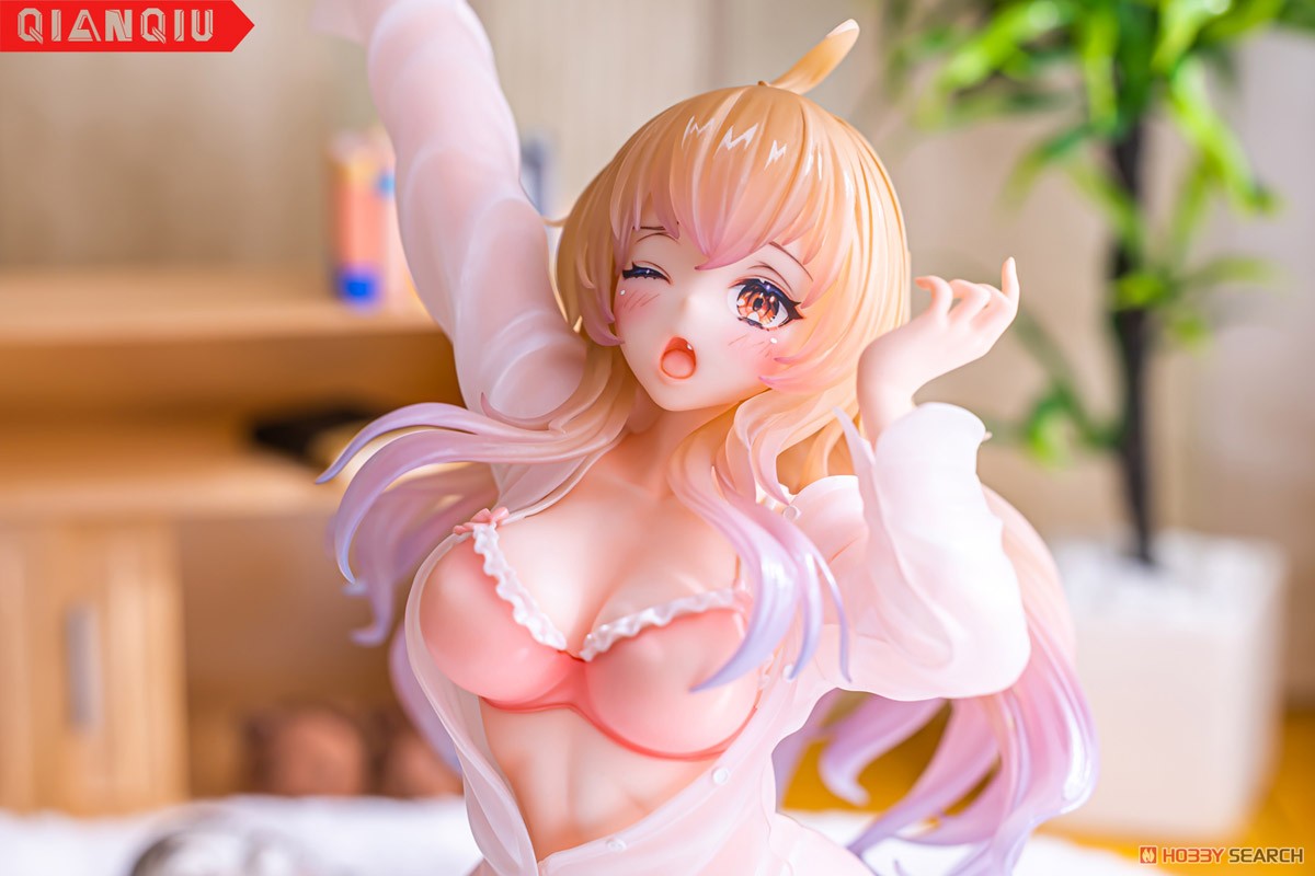 Otaku Girls Series Stretch Girl (Limited Distribution) (PVC Figure) Other picture8