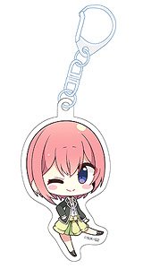 五等分の花嫁∬ ぺたん娘アクリルキーホルダー 中野一花 (キャラクターグッズ)