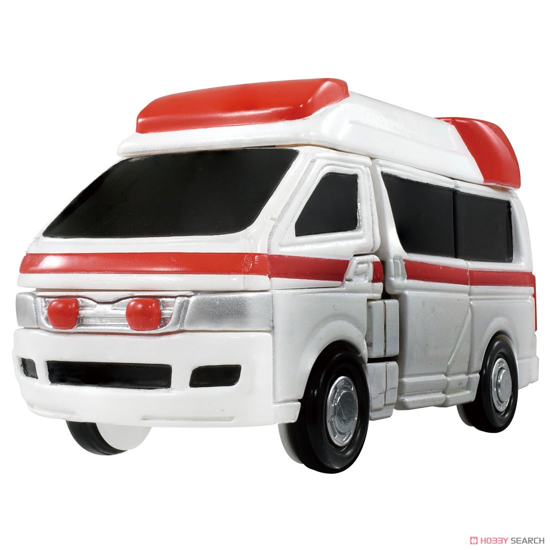 Tomica Joblabor JB03 Mediblabor Toyota Himedic Ambulance (Tomica) Item picture2