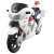 Tomica Joblabor JB06 Policeblabor Honda VFR Police Motorcycle (Tomica) Item picture2