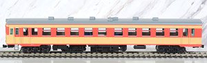 1/80(HO) JNR DMU KIHA26 Ready to Run, Powered, Painted Cream/Red (Double Window, Late Ordinary Express Color) (Pre-colored Completed) (Model Train)