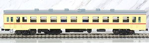16番(HO) キハ26 バス窓 (準急色) 動力なし (塗装済み完成品) (鉄道模型)